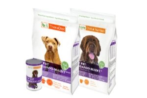 low fat kangaroo dog food