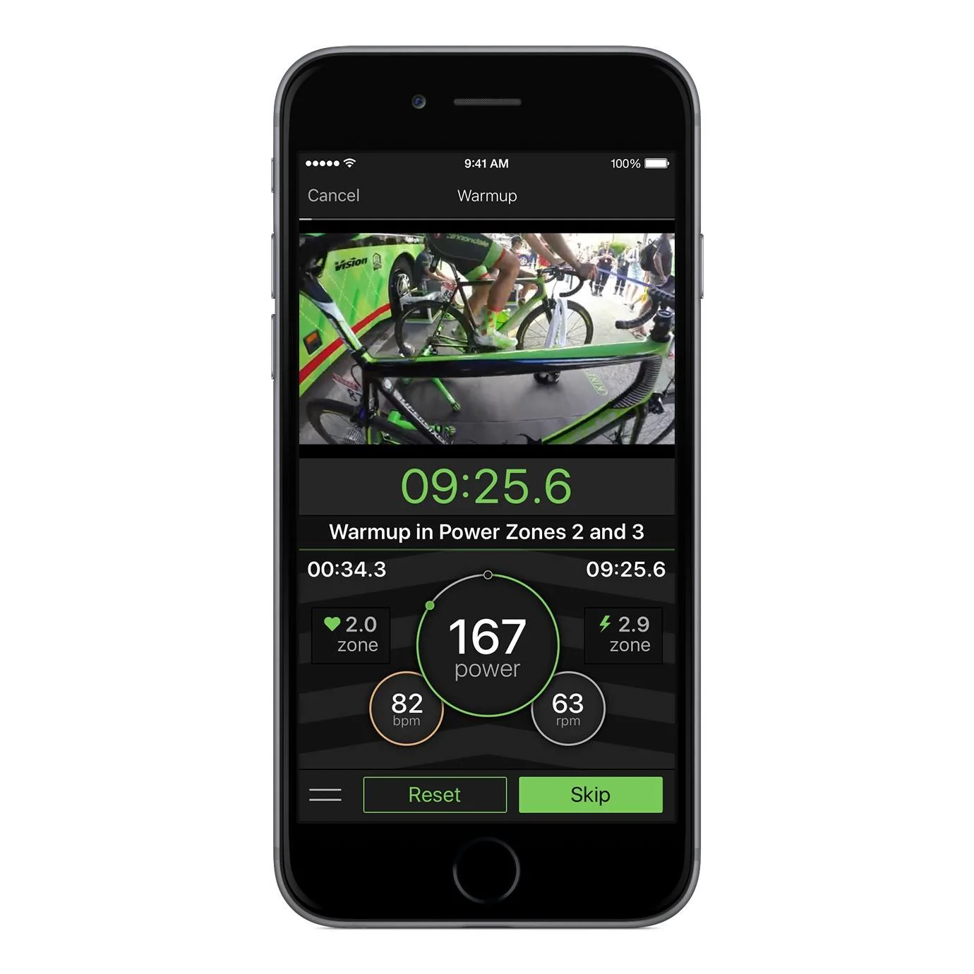 Apps for Bicycle Trainer | Kinetic Road Machine | Smart