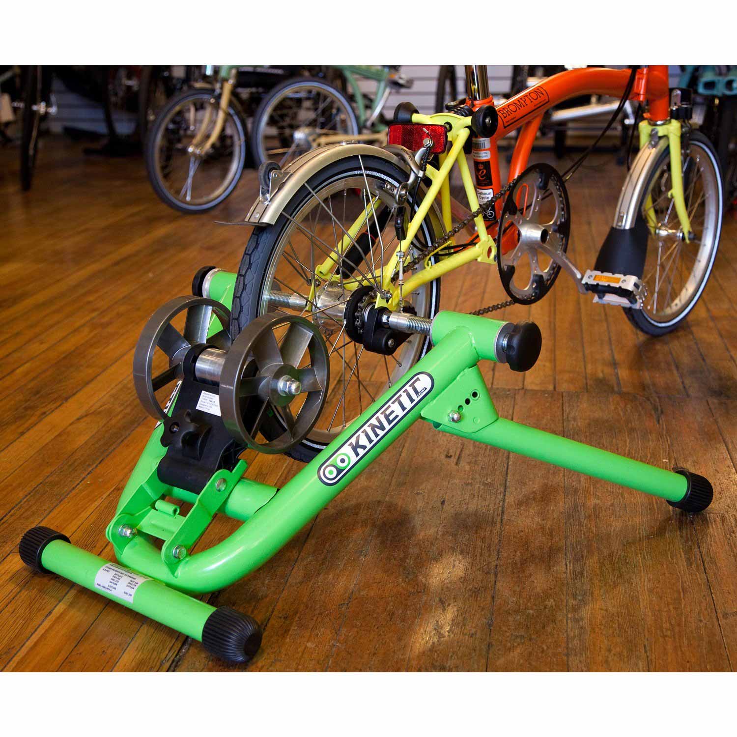 no cone cups Acme Bicycles Kinetic T-699C Bike Trainer 