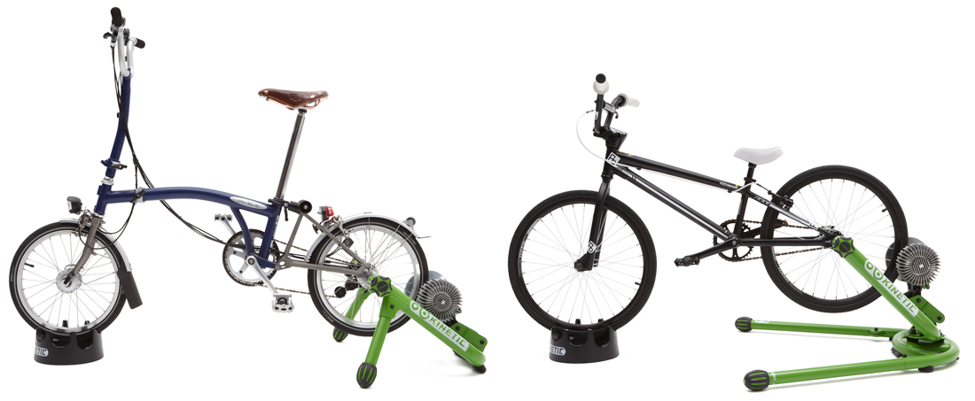 kinetic trainer for brompton