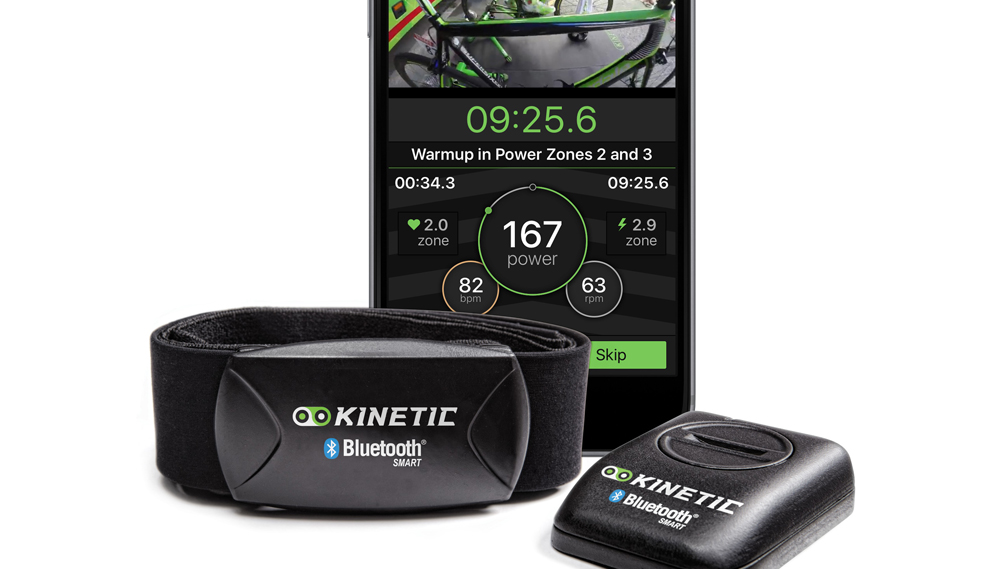 Indoor Bike Trainers, Interactive Smart Trainers and Accessories