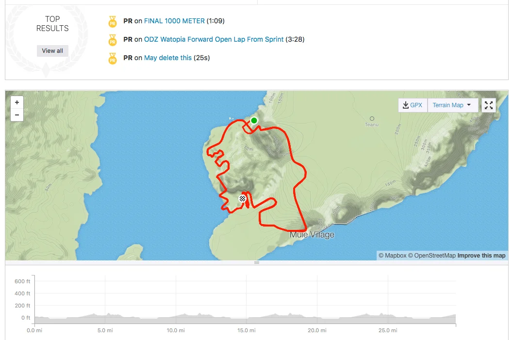 Share workouts directly from training apps to your Strava feed when you link your accounts with Strava.