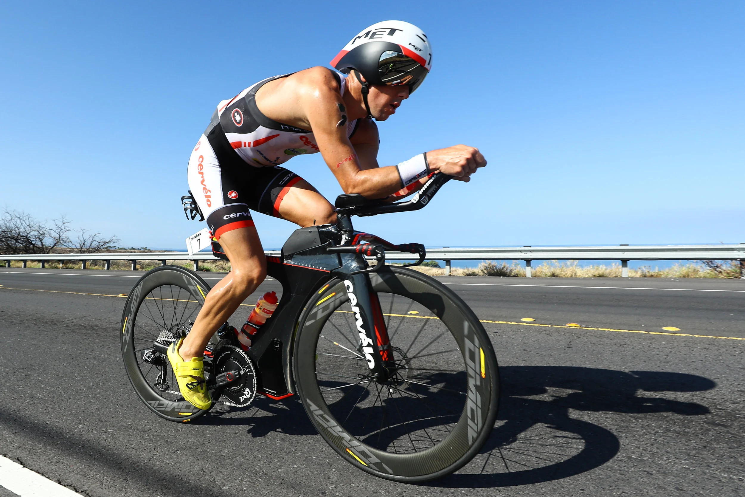 Ironman Hawaii. Photographer: David Pintens.