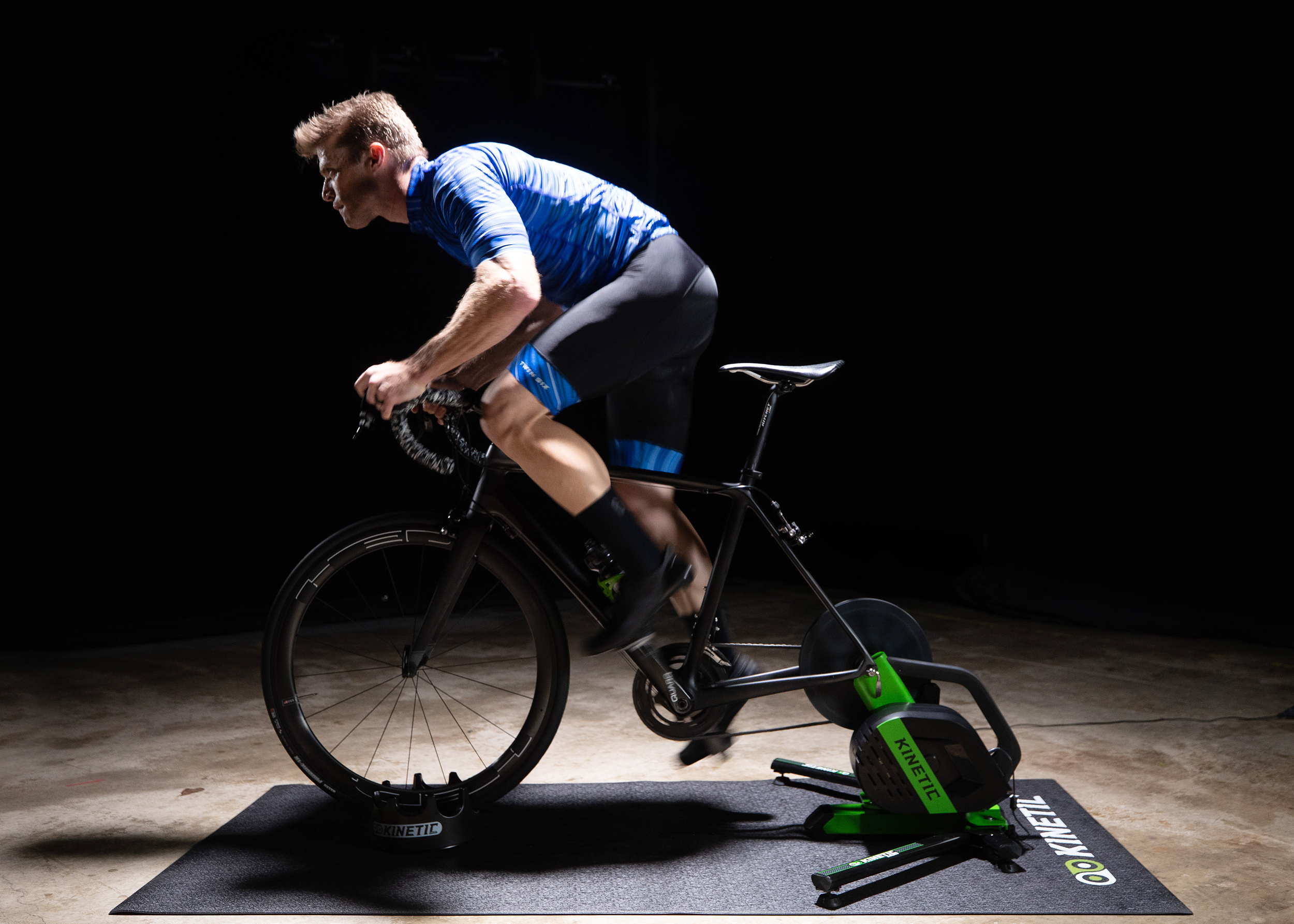 Kinetic - Indoor Bike Trainers 