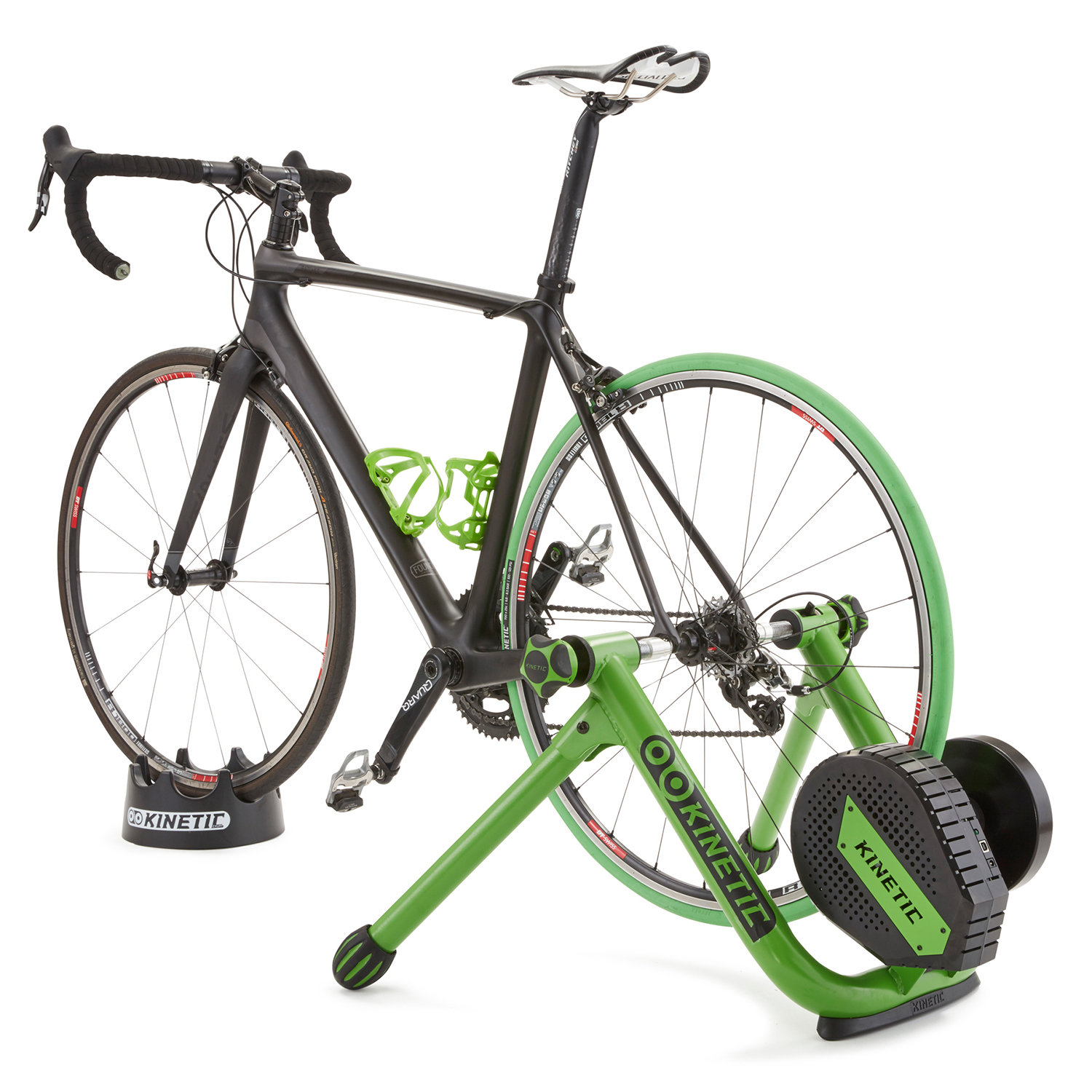 kinetic cycle trainer