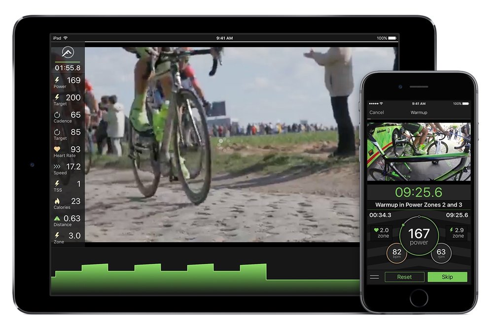 — Our Favorite Apps - Bike Trainer