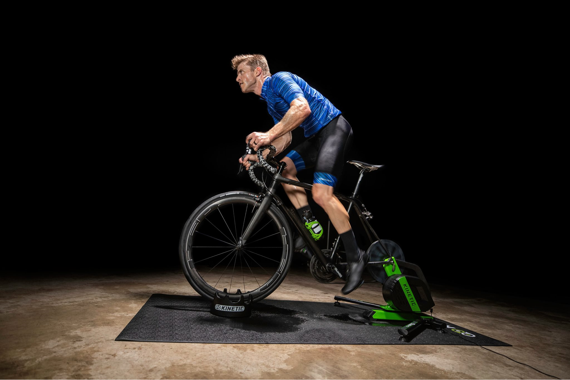 rouvy supported trainers