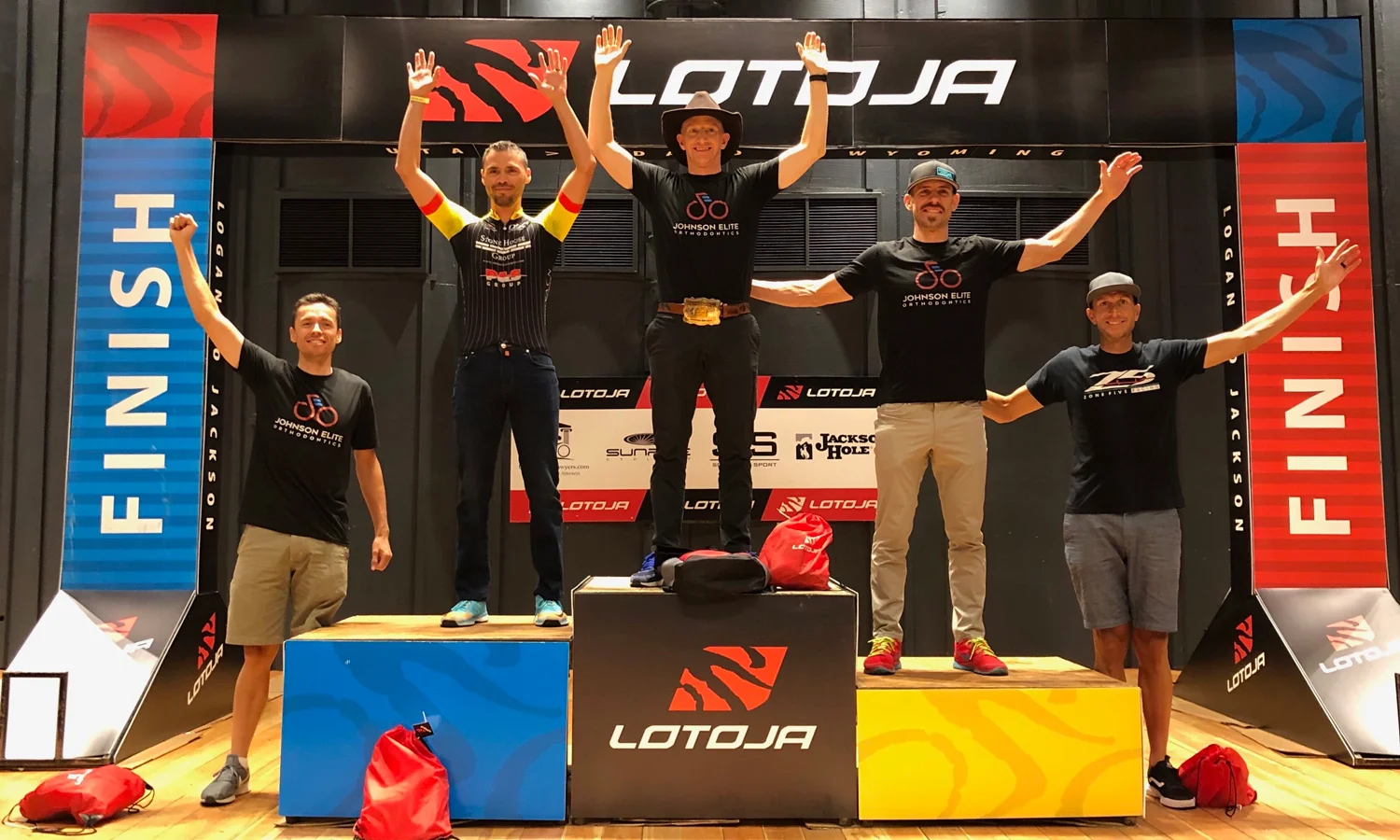 What does it take to complete LoToJa 