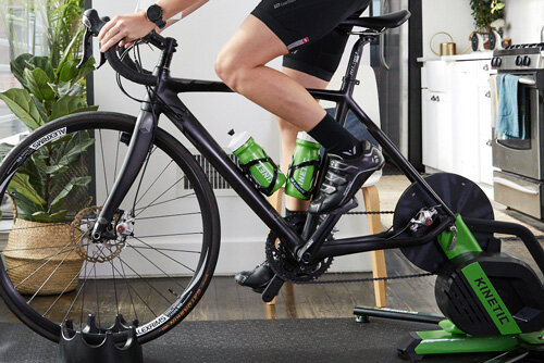 Kinetic Road Machine Smart Cycling Trainer Includes Inride