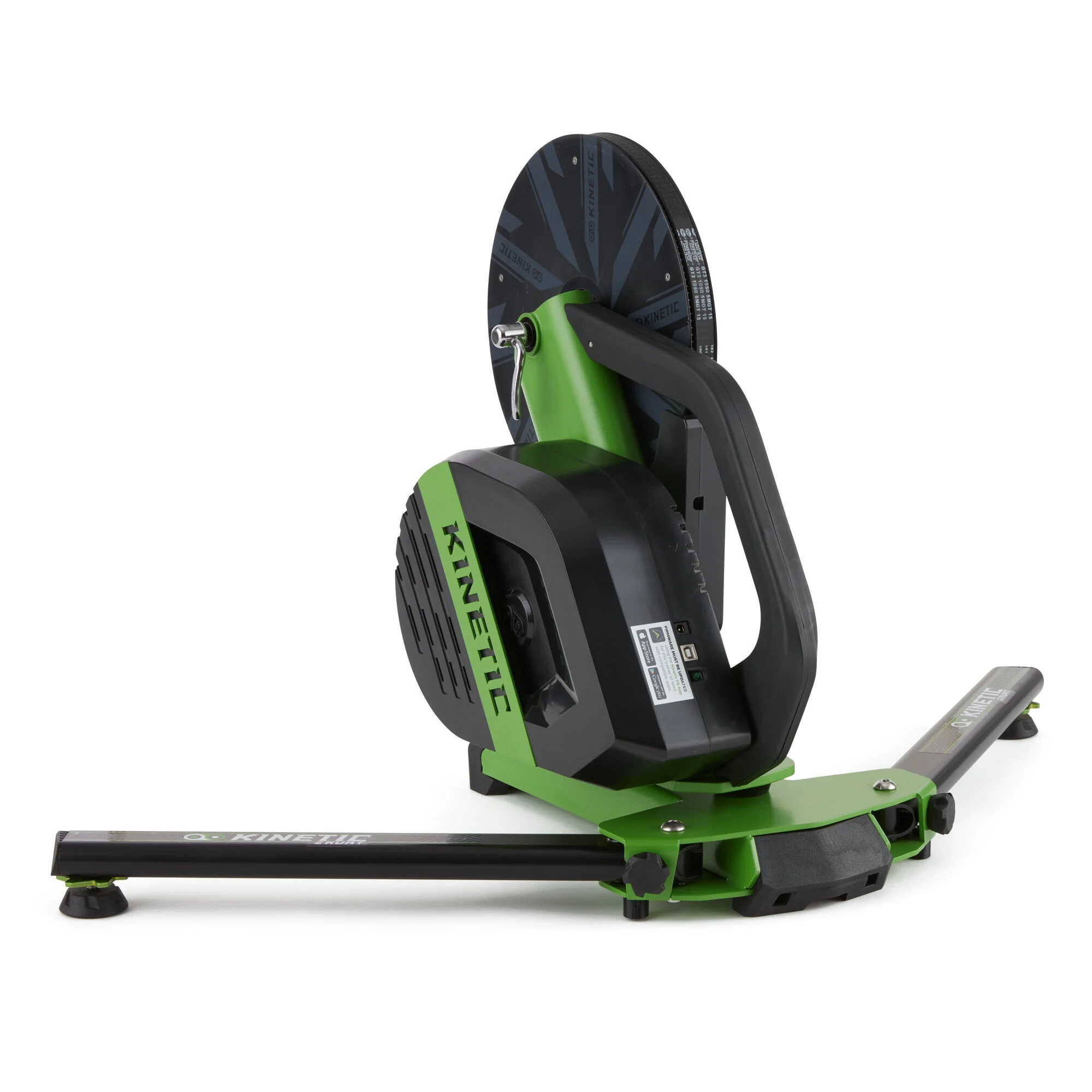 kinetic by kurt r1 direct drive smart trainer