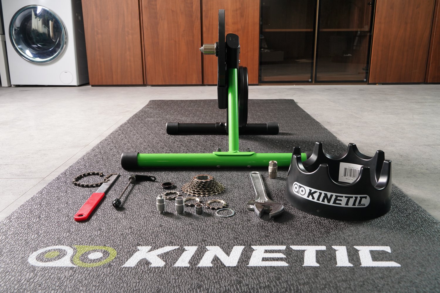 Kinetic — Kinetic RS Power Bike Trainer - Bike Trainer