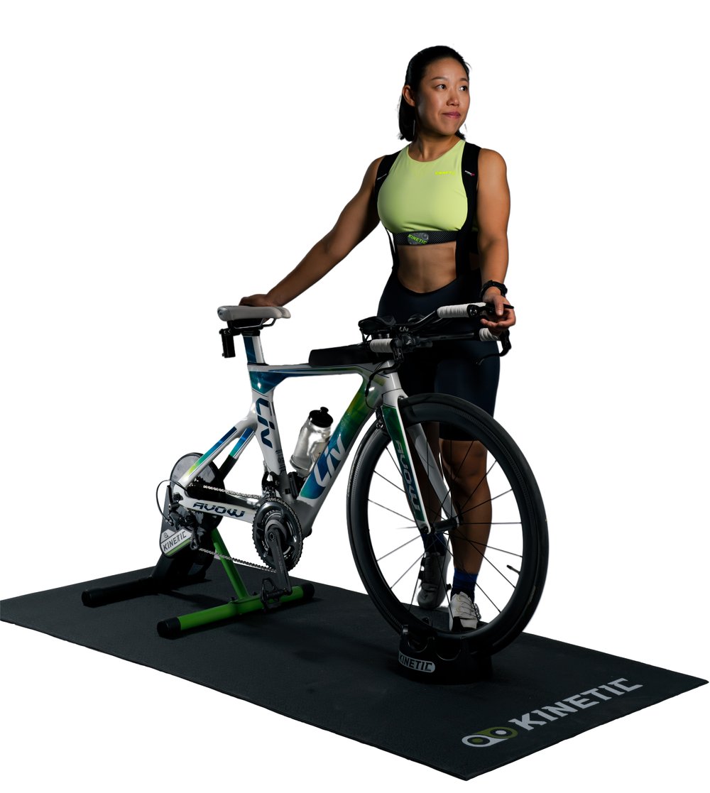 Kinetic — Kinetic inRide H1 Heart Rate Monitor - Bike Trainer