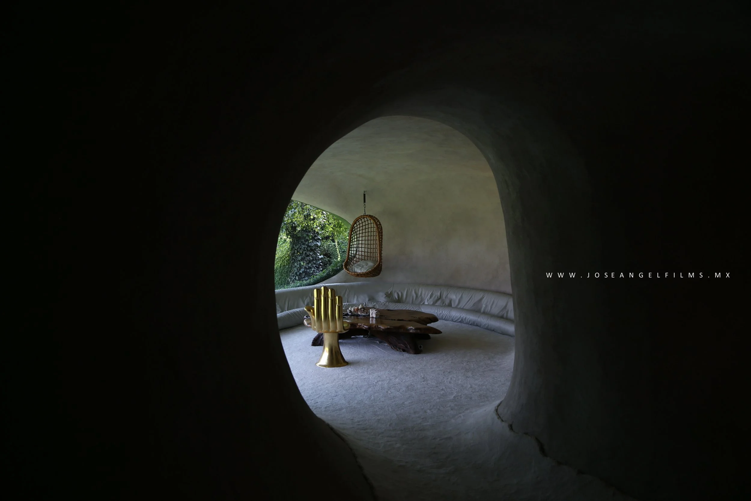 La Casa Organica Mexico City Jose Angel Films