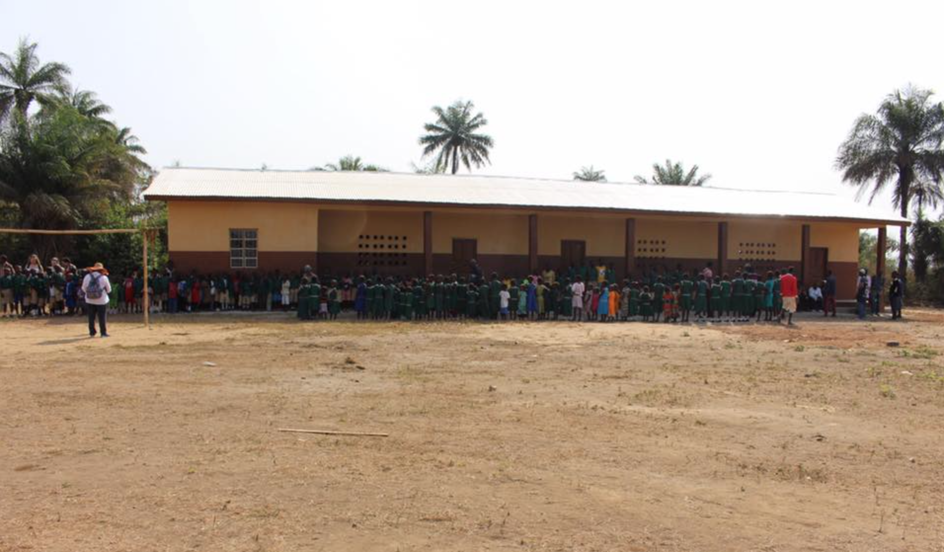 Mange Acre Primary School.