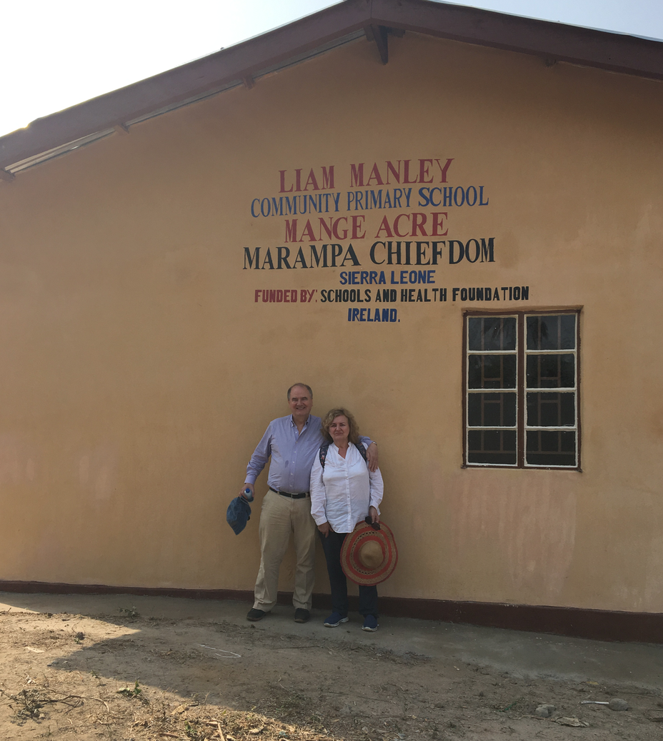 Mange Acre Primary School