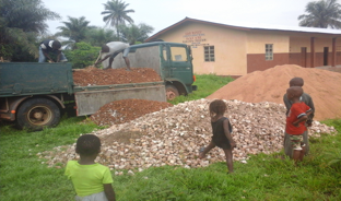 Mange Acre School water well