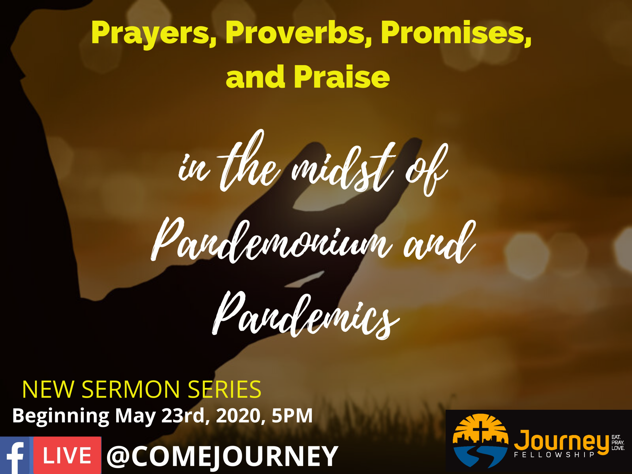 Prayers, Proverbs, Promises, and Priase Sermon Series.png