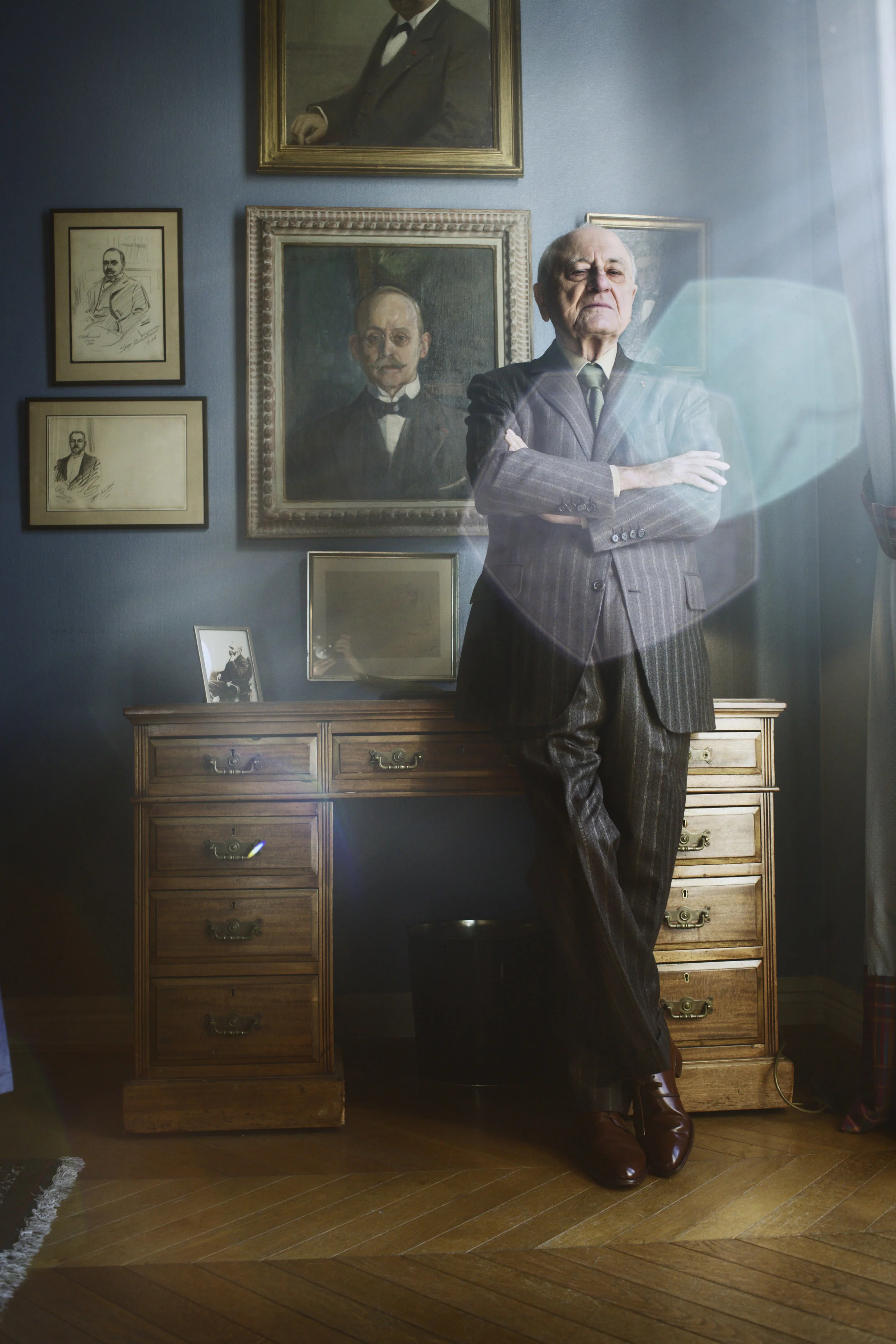 Pierre Bergé