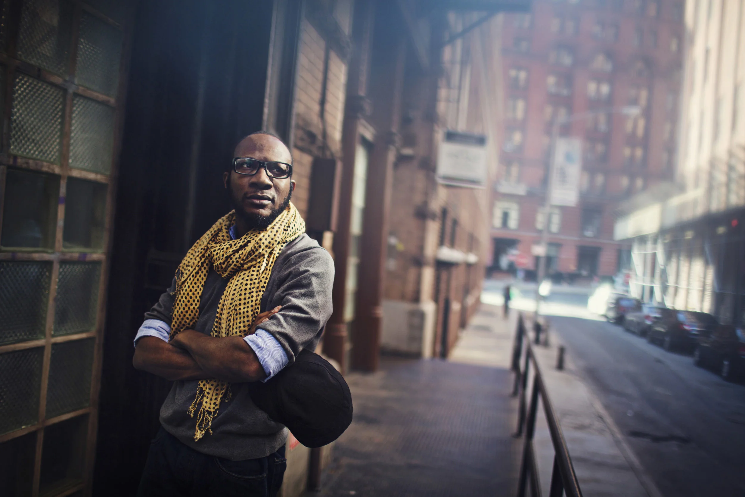 Teju Cole