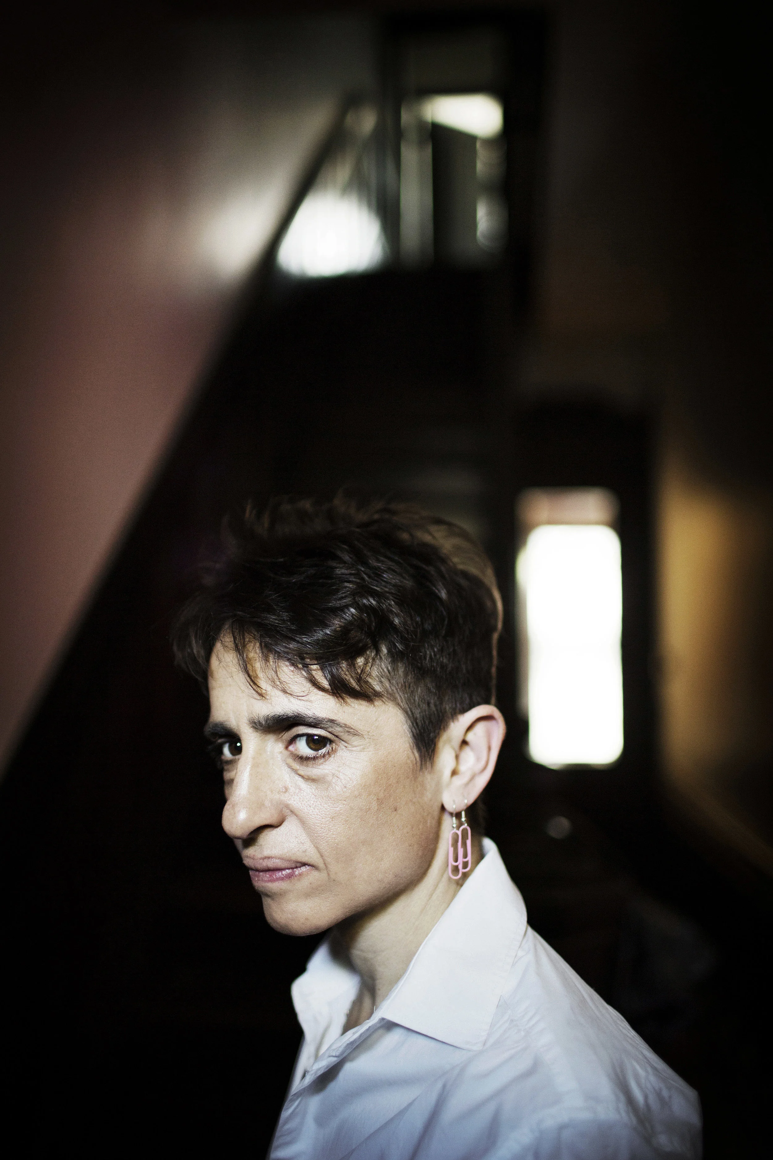 Masha Gessen