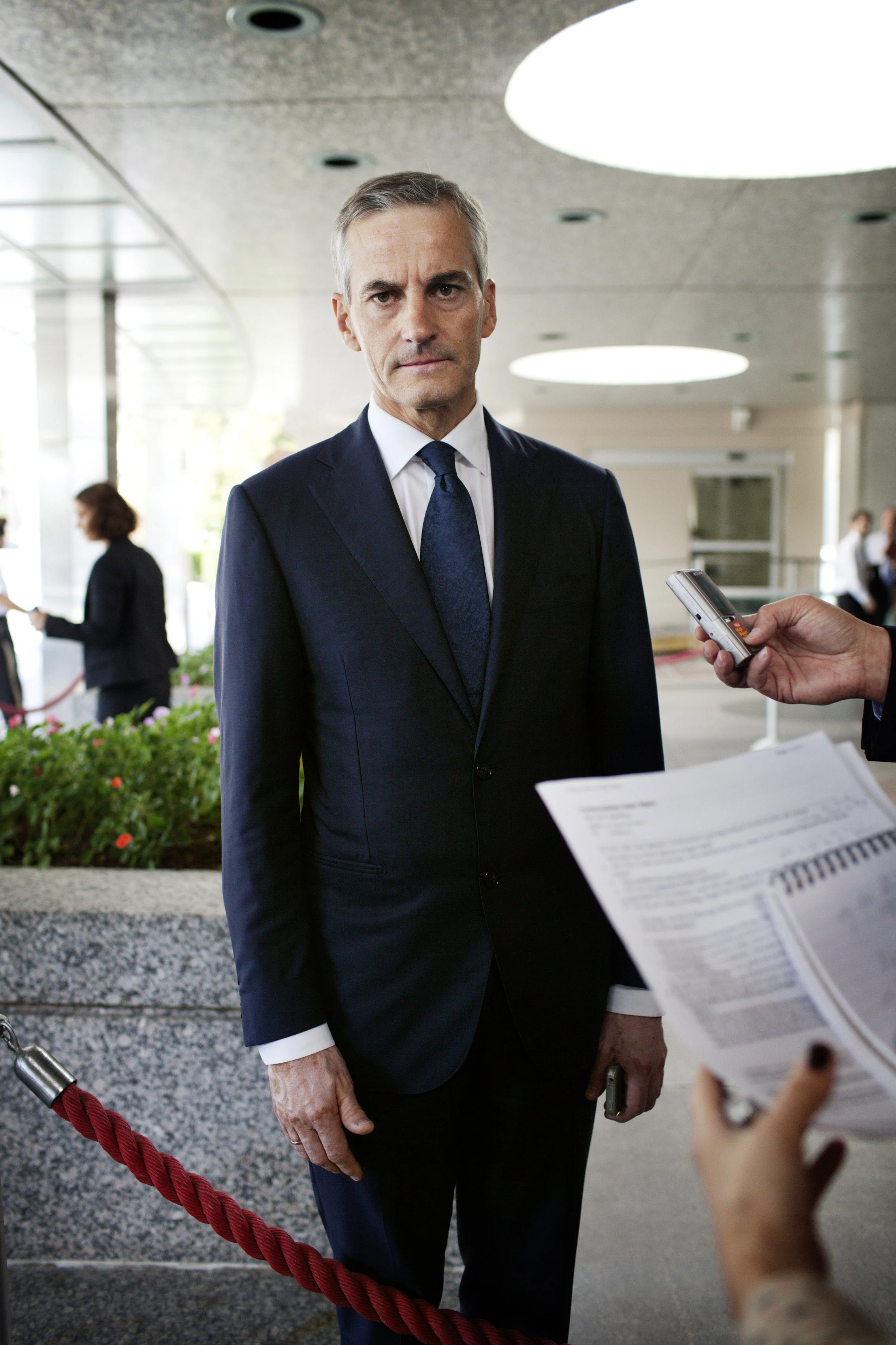 Jonas Gahr Støre