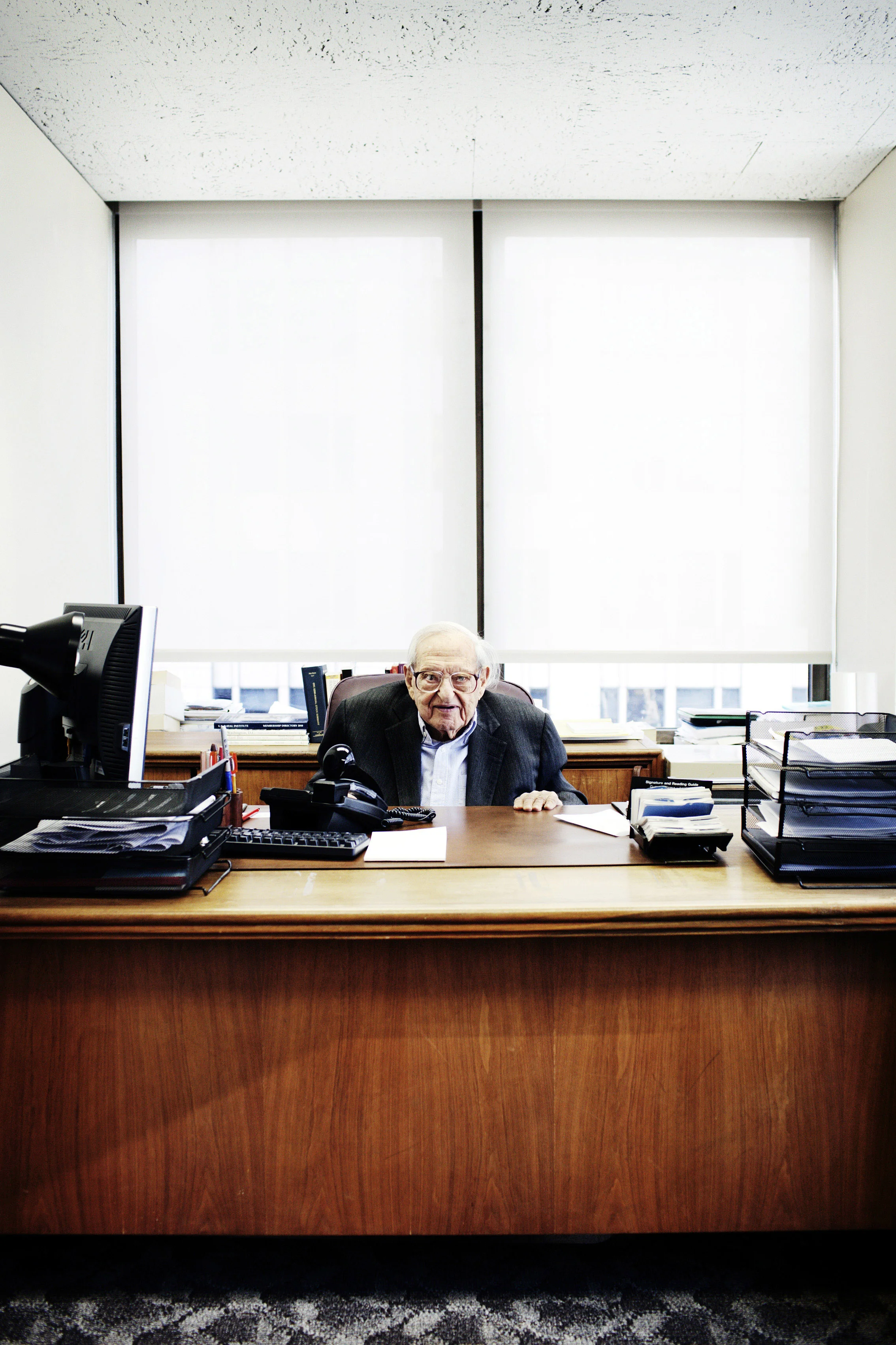 Irving Kahn