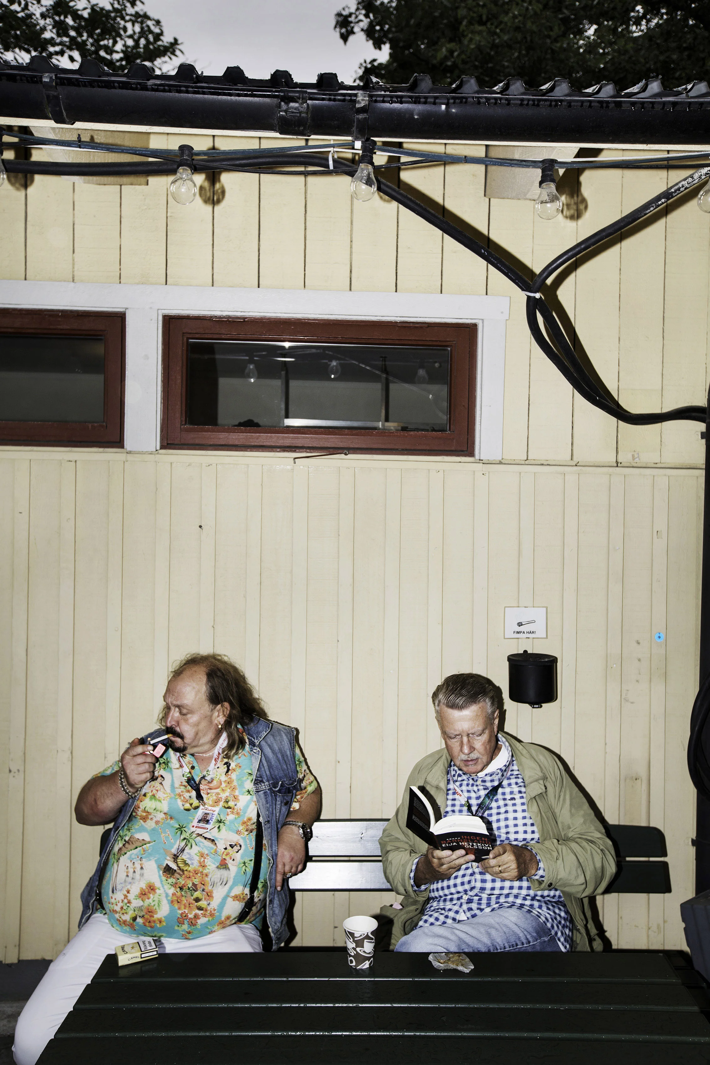 Olle Jönsson & Mikael Wiehe