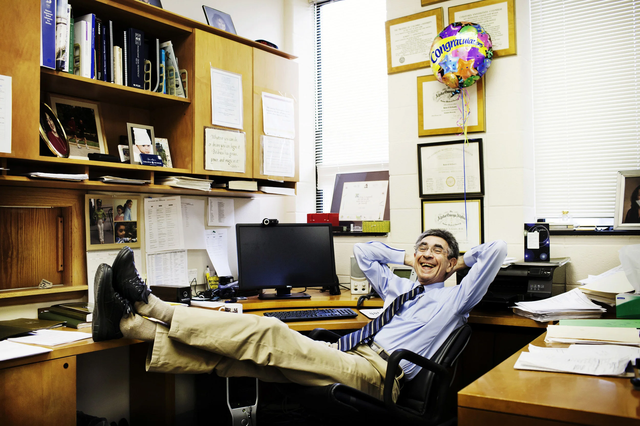 Robert J. Lefkowitz