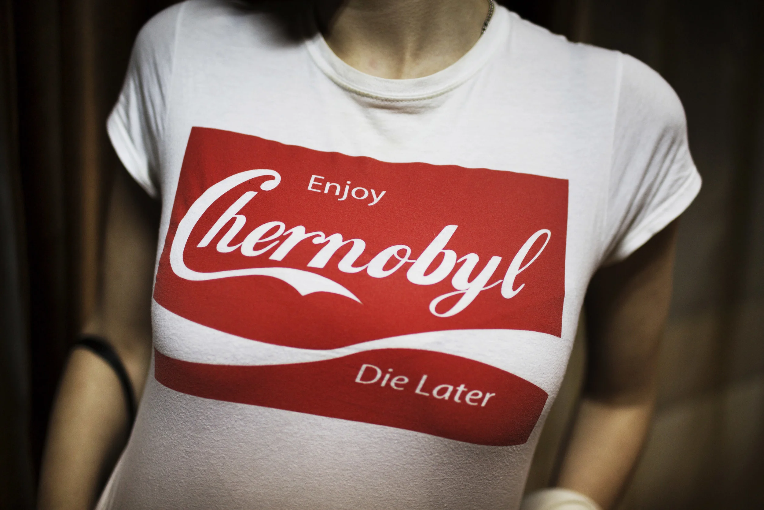  More than 30 years have past since the nuclear disaster in Chernobyl. A vast part of the surrounding area, the so called Forbidden Zone, is and will be uninhabitable for many years to come and is only defied by stray dogs and a few hundred resettler