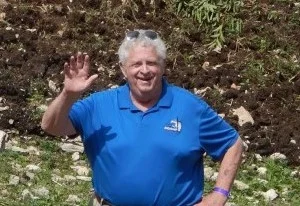 John Hall (1939 – 2016) - Founder