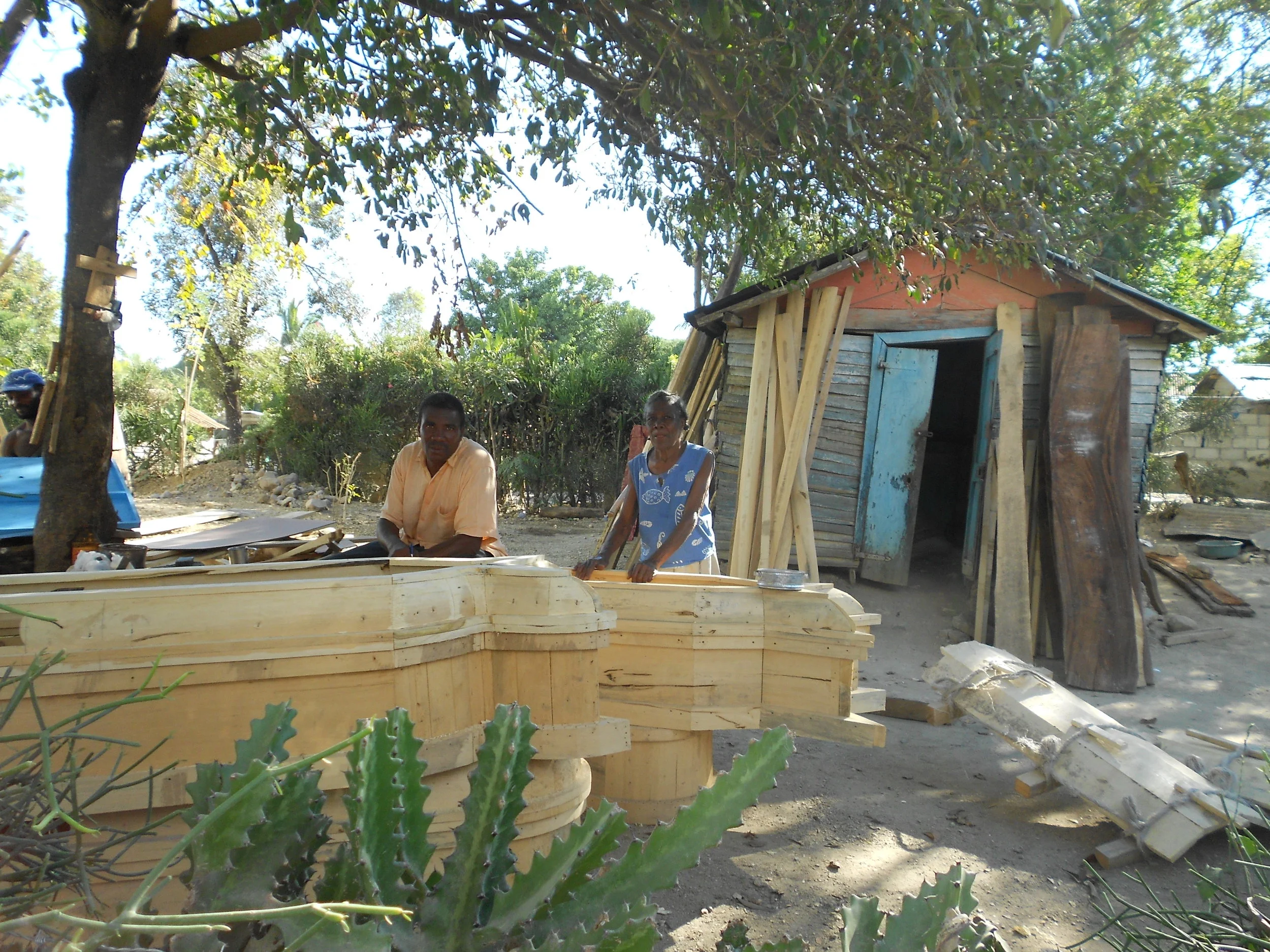 "I will not forget you."