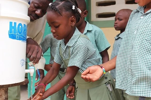 As we begin to feed the children and their families that normally attend the 150+ schools in our feeding program, some things will look the same and some things will change. ⠀
⠀
What will not change: The procedures, processes and quality assurance we