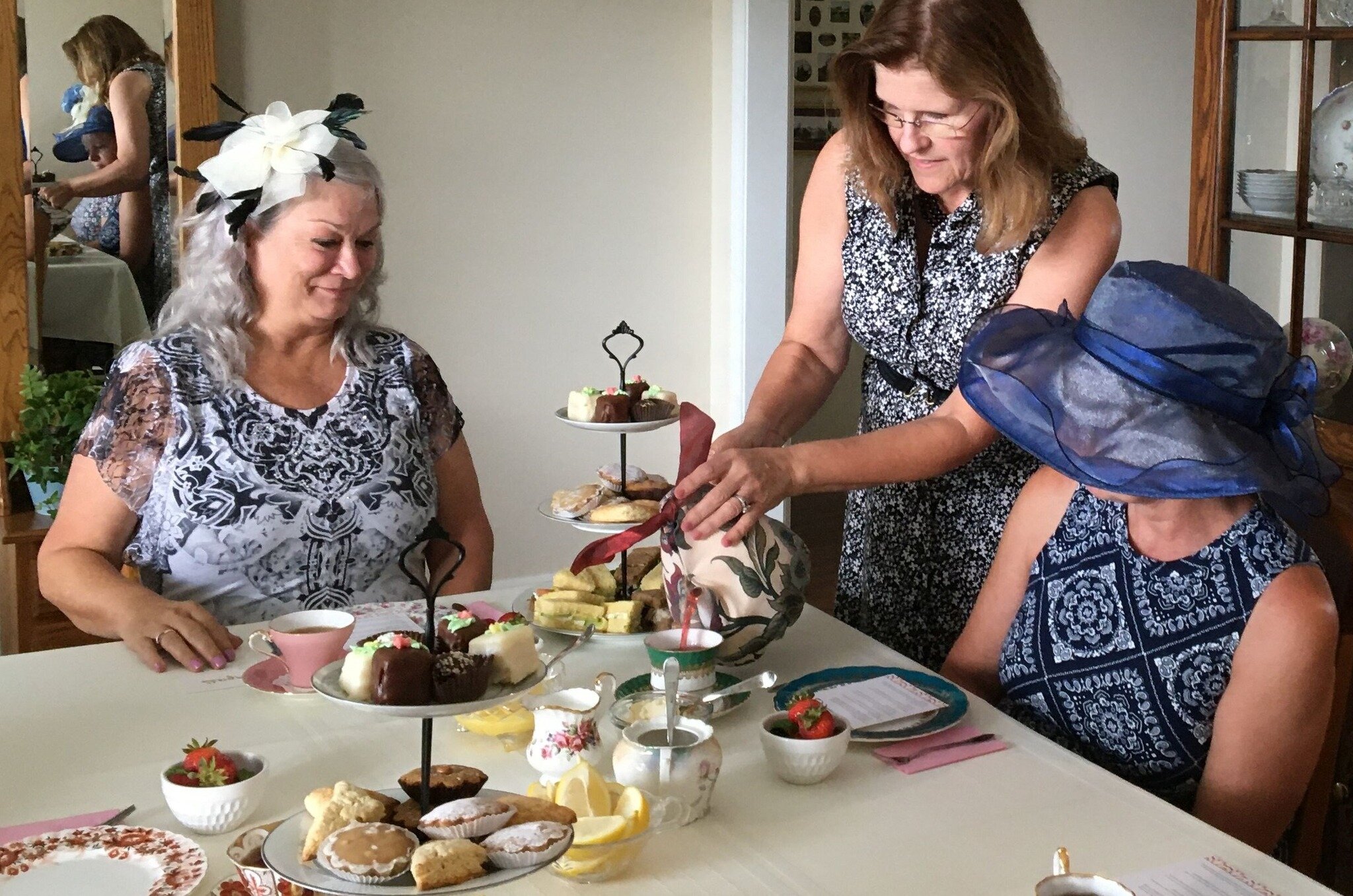 The Trinity HOPE Afternoon Tea is an amazing event! Use this link to purchase your tickets today! Don't miss out!

https://trinityhope.schoolauction.net/hightea2023/homepages/show