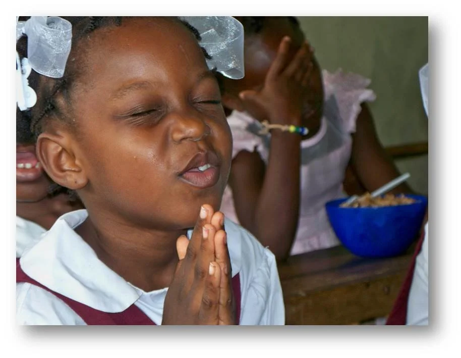 February Prayer Guide