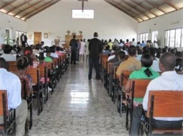 The Kingdom of Heaven.