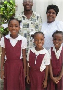 Memories; the Paul family.