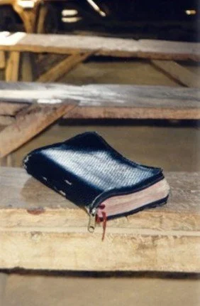 Sharing the Holy Gospel.