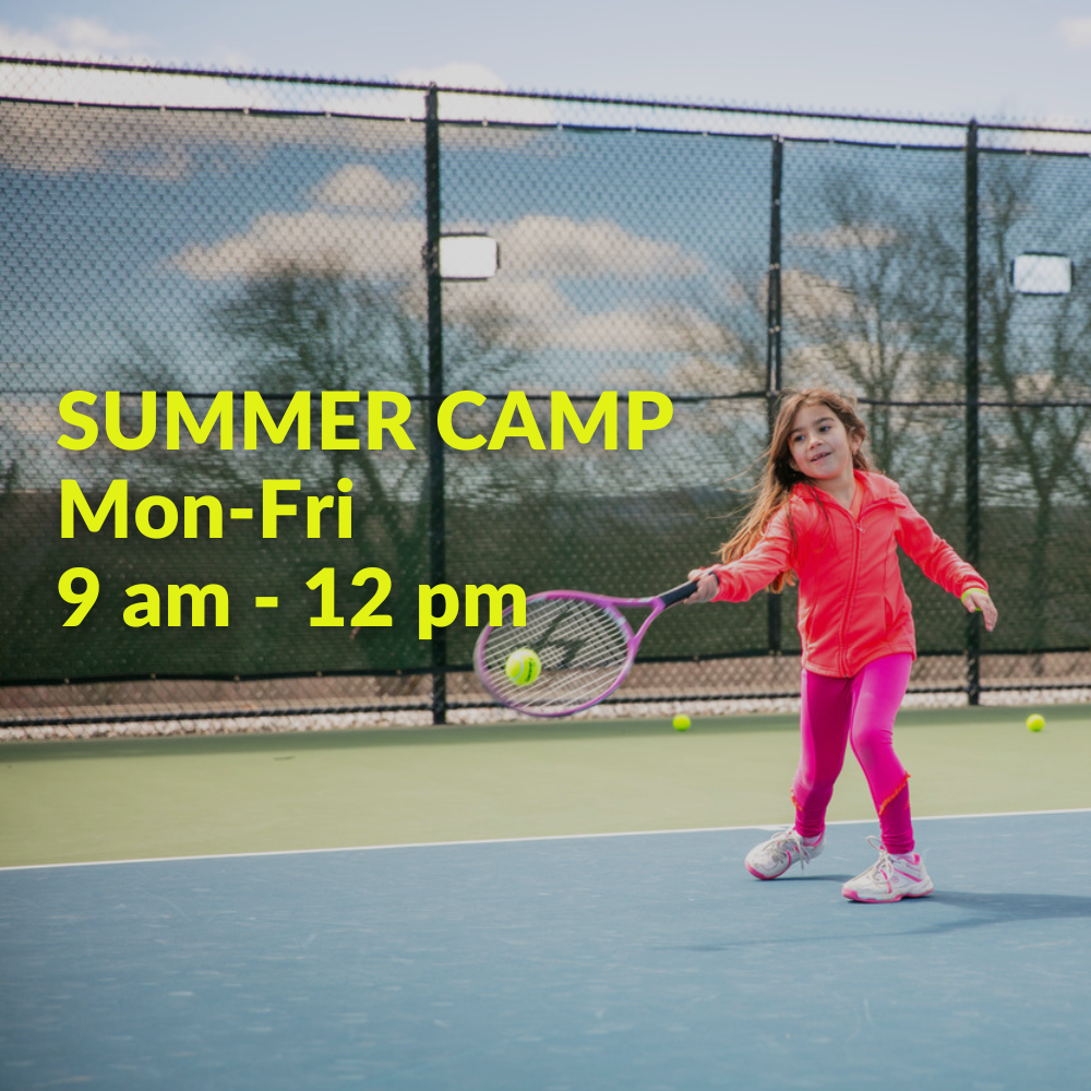Half Day Summer camp in westchester, NY Kanev Tennis Academy