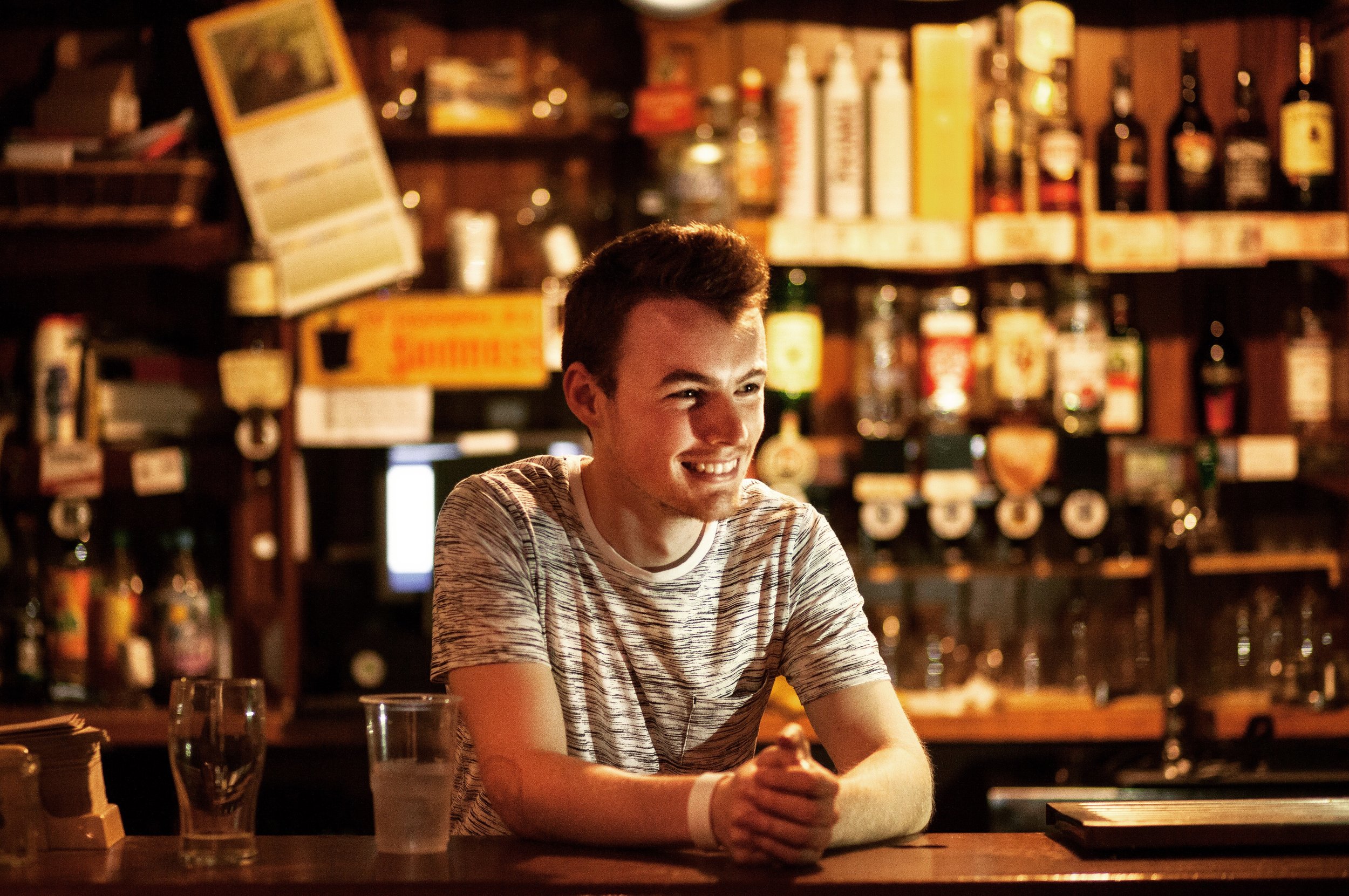 #2 - Oisín Muirthile from Ireland