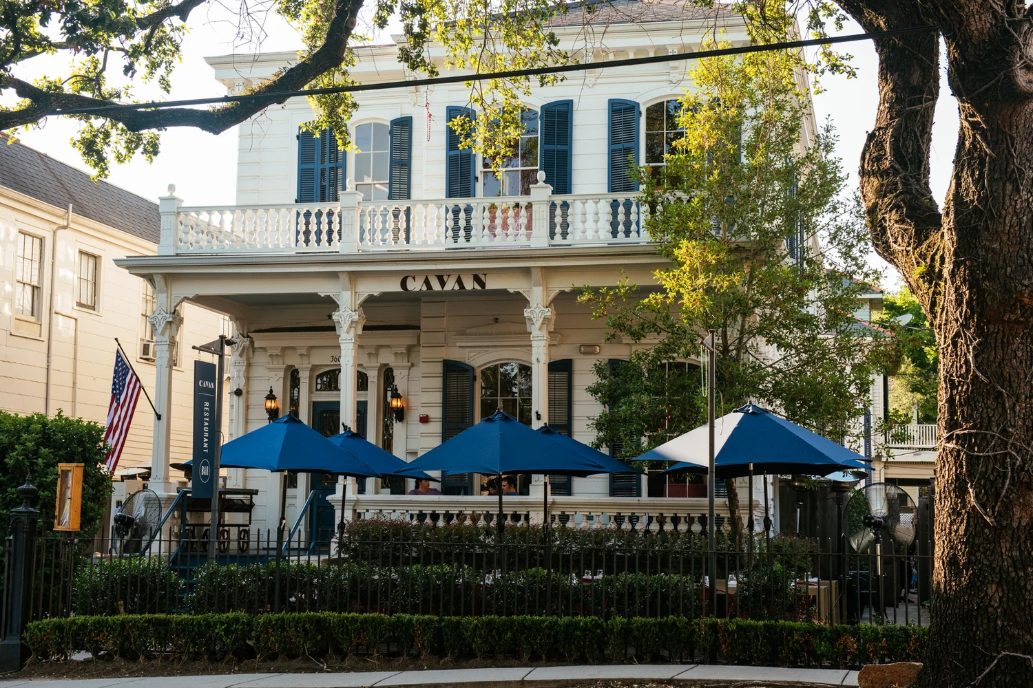 Cavan Restaurant Bar