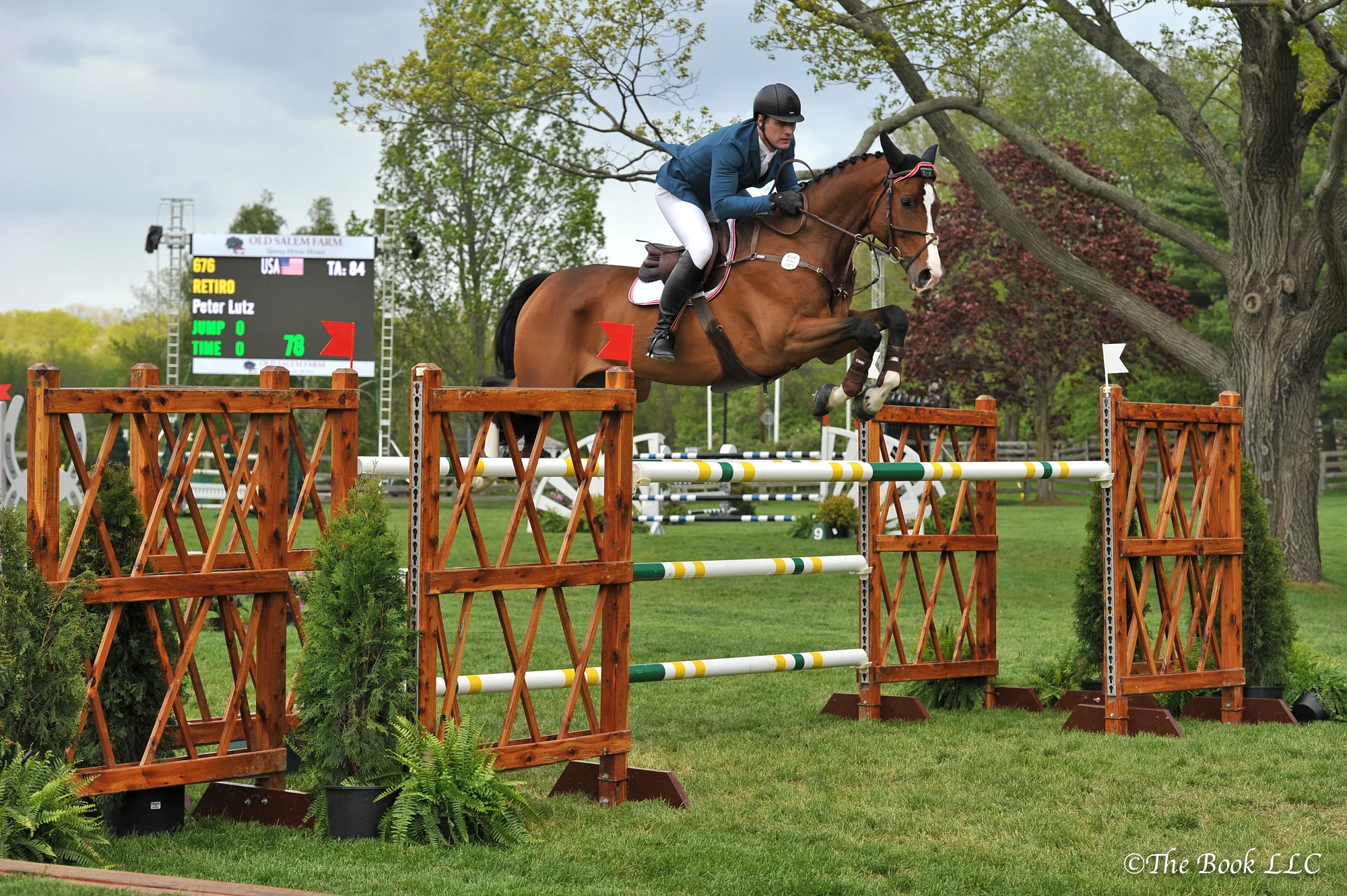 Peter Lutz and Retrio 2016 Old Salem by The Book.jpg