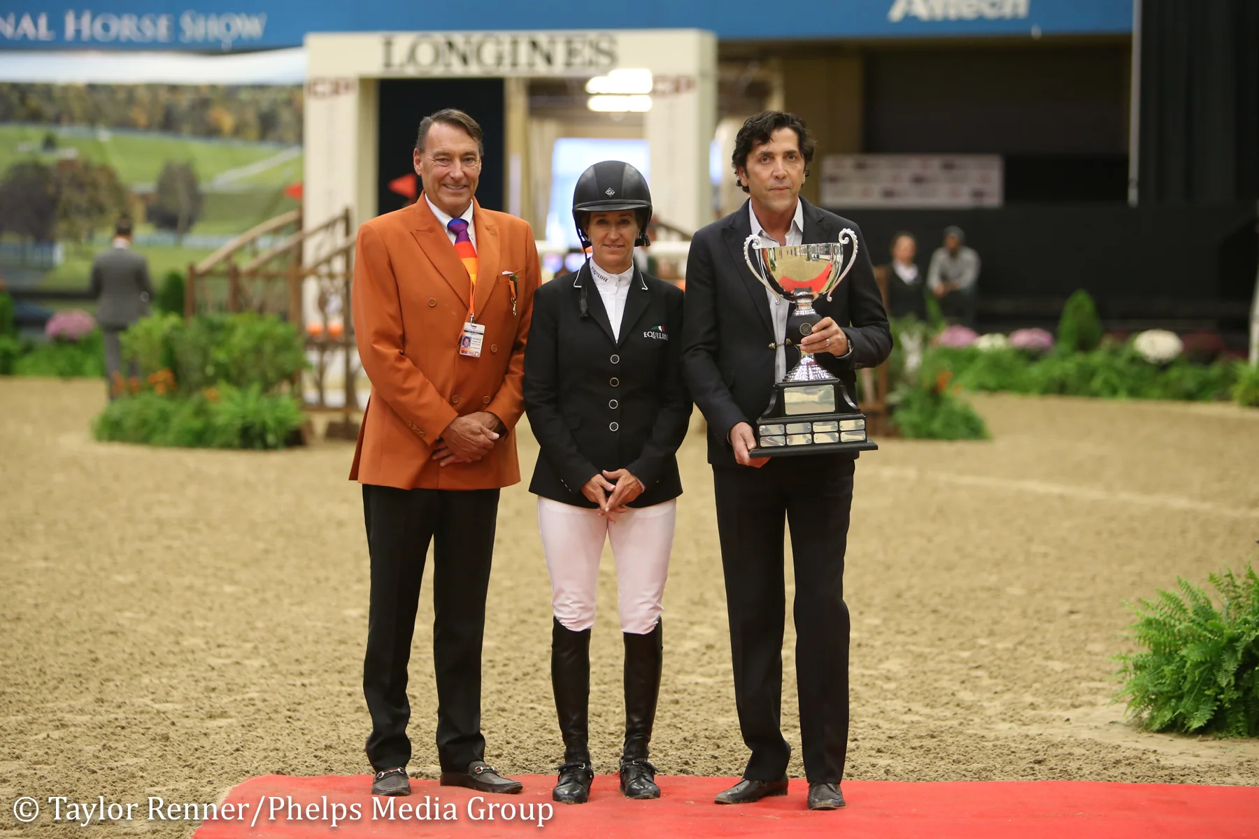 Mason Phelps, Laura Kraut and M. Michael Meller