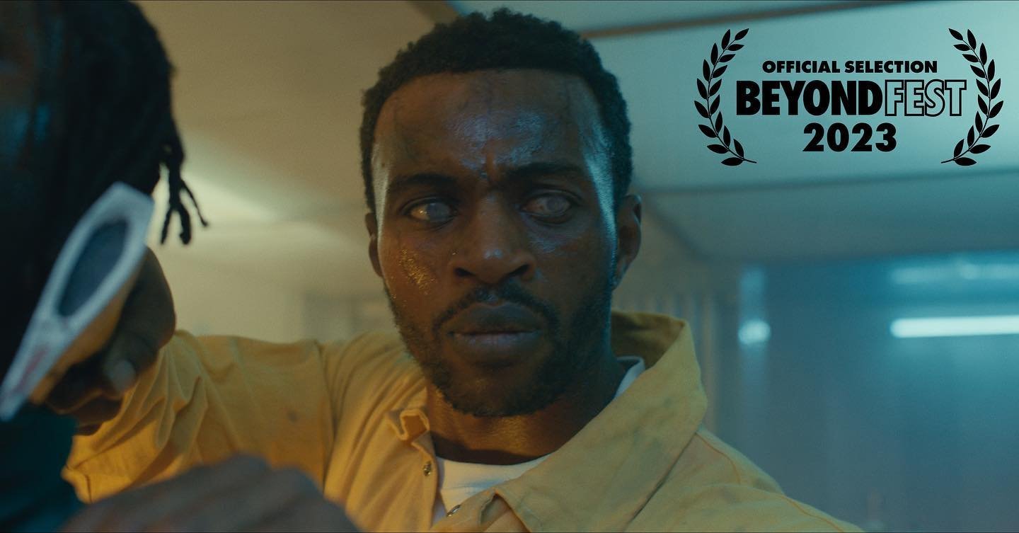 TEN OF SWORDS World Premiere at @beyondfest !

We are thrilled to announce the TEN OF SWORDS world premiere at #beyondfest on October 7th at 4pm at Los Feliz 3 in Los Angeles! Beyond is the highest attended genre film festival in the US and their pro