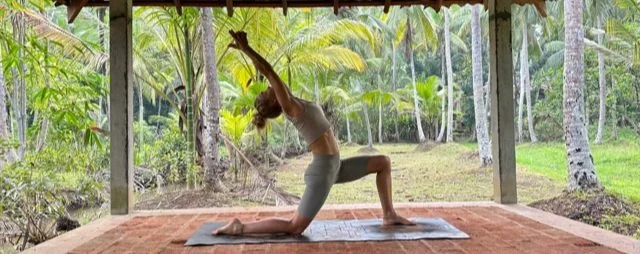 Embrace the Sun: Why a Morning Yoga Routine is a Game-Changer