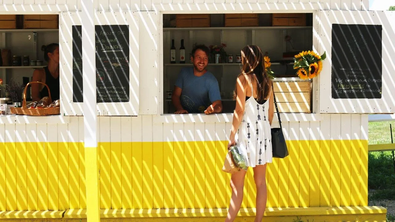 East Magazine: My Favourite Farmer