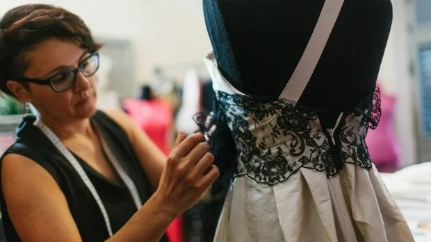 What Slow Fashion Means To Me And Why I Choose To Wear My Values