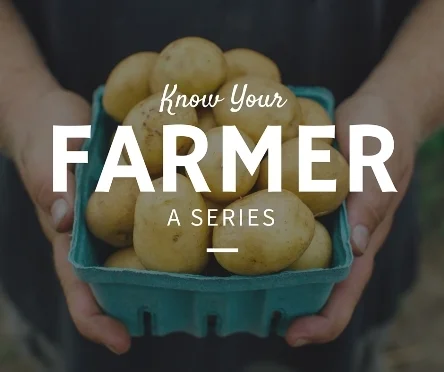 Know Your Farmer: Eli Hersh