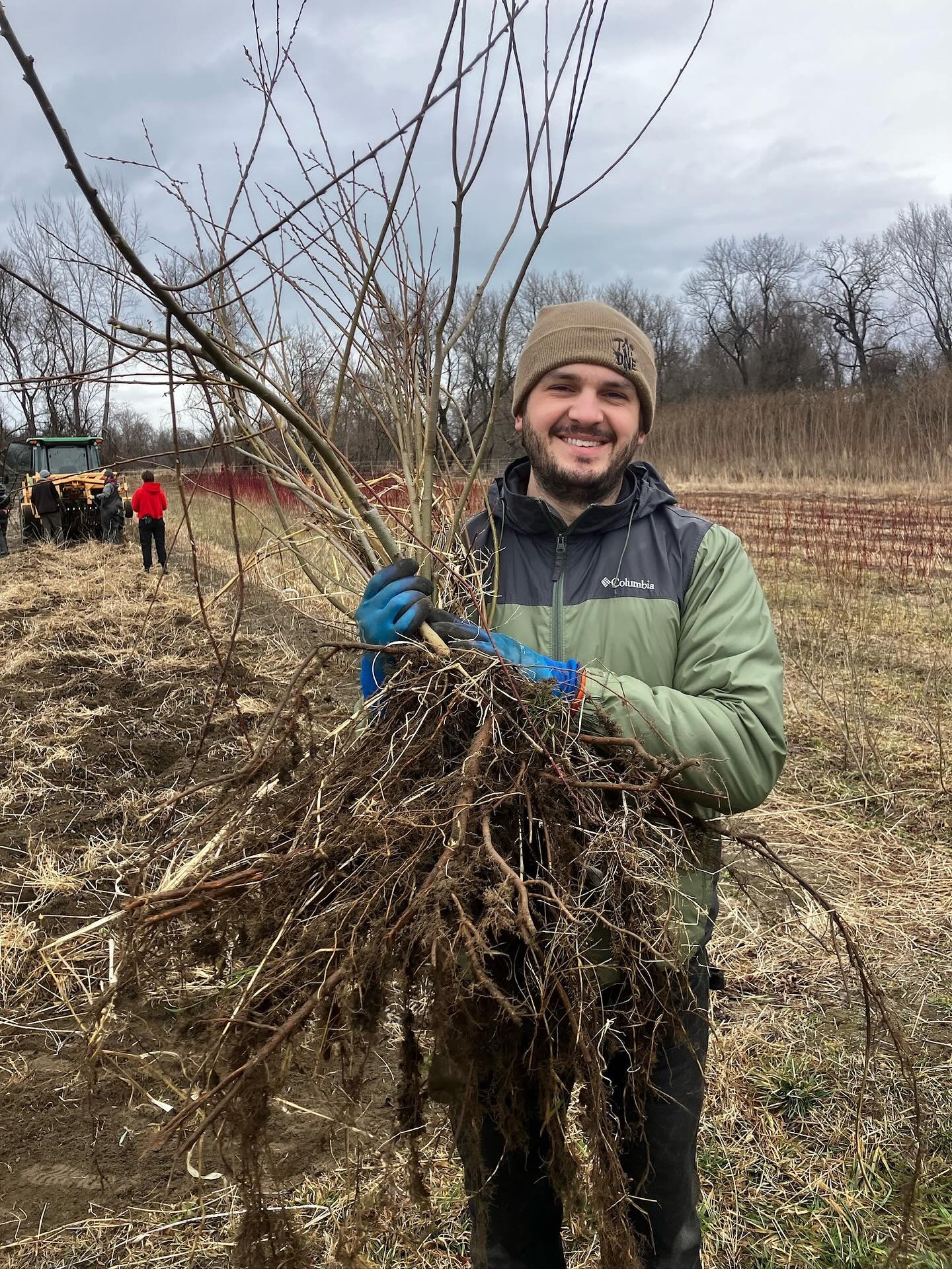 There is one week left to take advantage of our end-of-season tree Sale! Continuing through May 28th all bareroot trees and shrubs over 4&rsquo; tall are 50% off! Don&rsquo;t miss it &mdash; contact Ben at benr@intervale.org for a copy of our availab