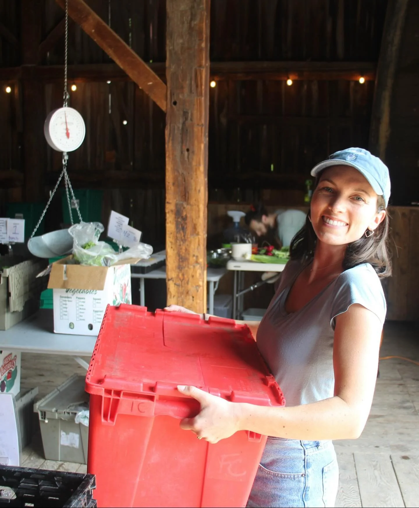 The Intervale Food Hub is an important resource for families seeking fresh fruits and vegetables. Our free Fair Share CSA program starts in July and runs weekly through October. At Fair Share, anyone seeking access to fresh produce can sign up, pick 