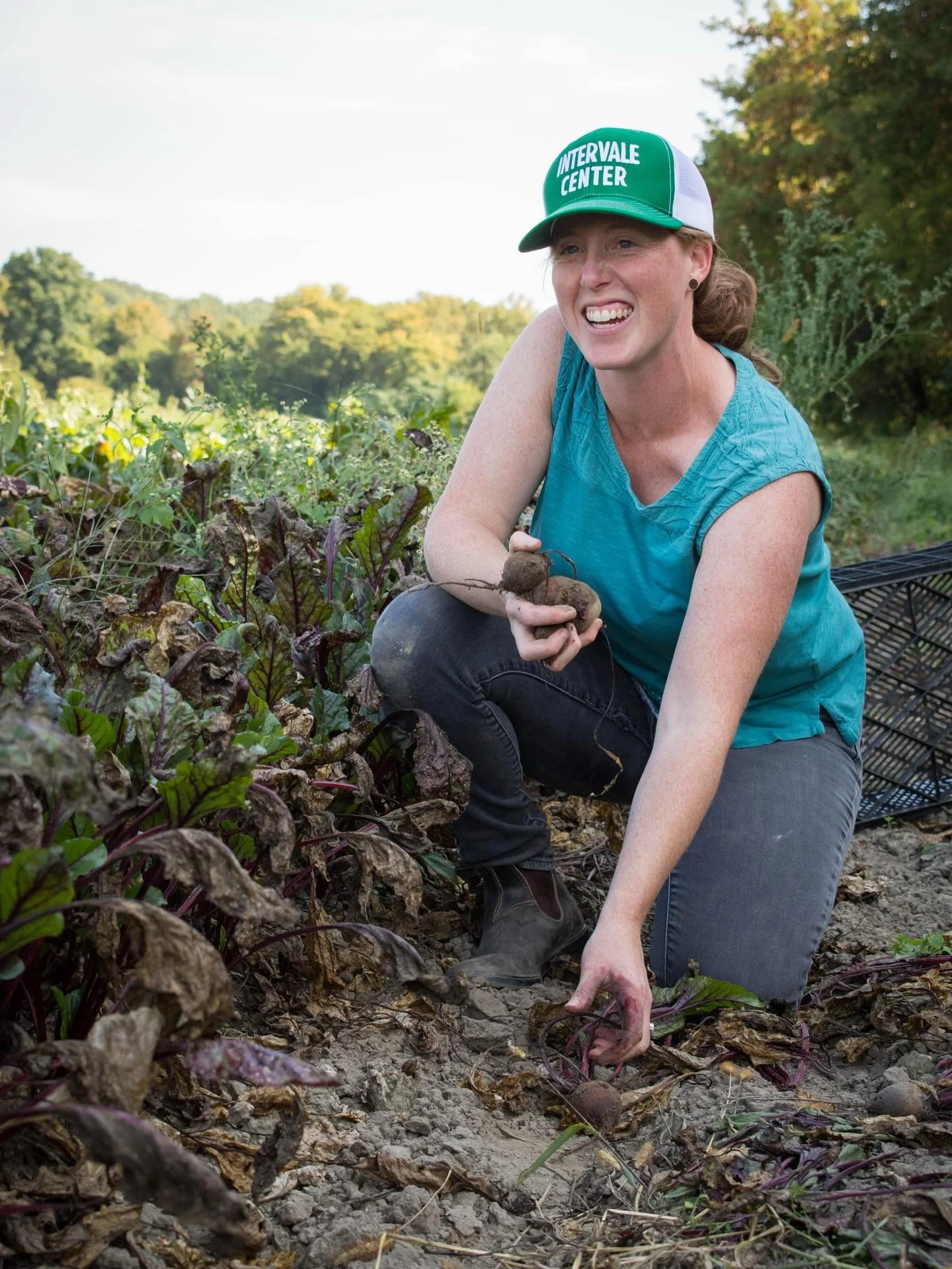 Join our Food Access team TOMORROW (9/17) at 9am in Richmond to harvest BEETS!

These beets will be distributed through our Fair Share free CSA program that provides locally grown fresh vegetables weekly to families in need.

Learn more and sign up a